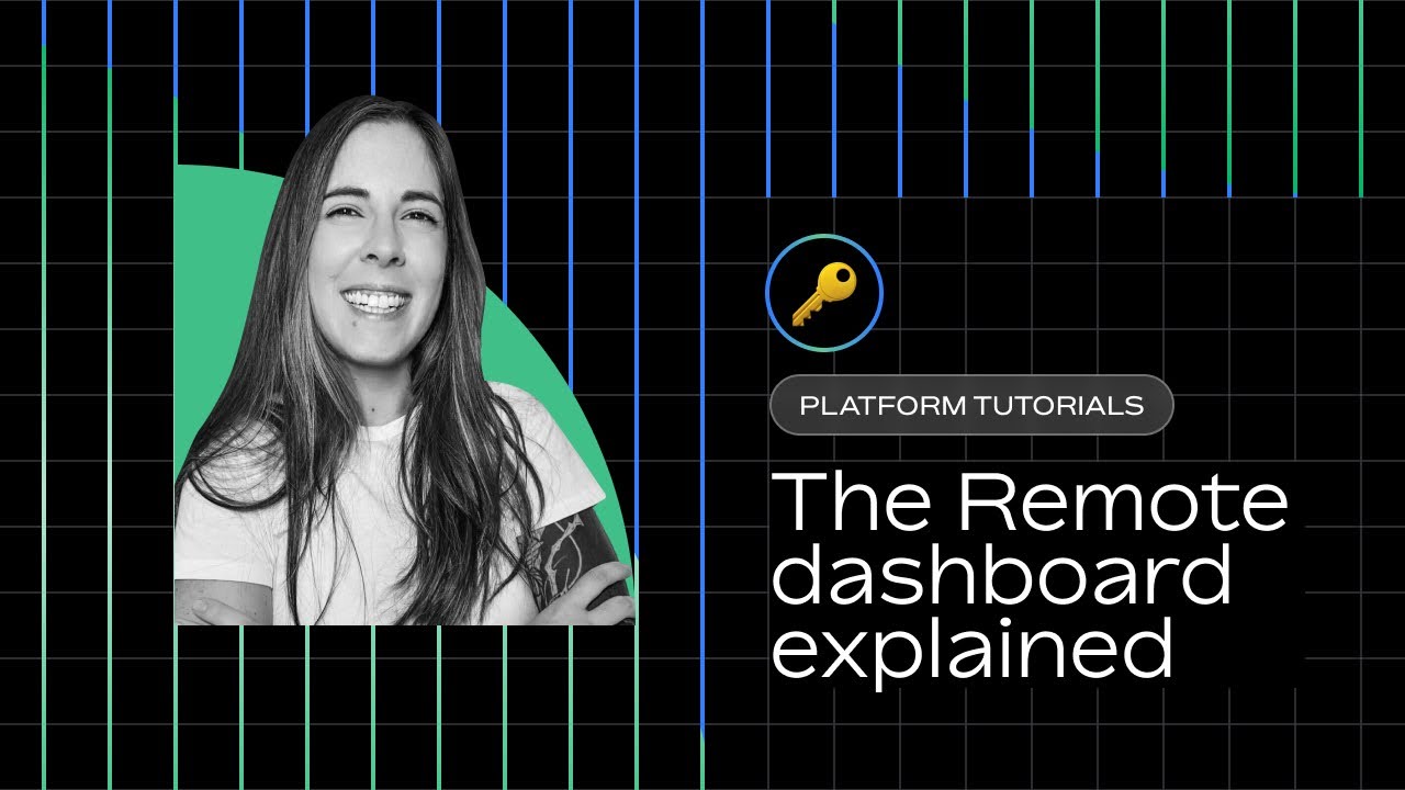 Navigating the Remote Dashboard in less than 4 minutes - YouTube