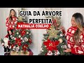 NATAL 2023 ÁRVORE DE NATAL COMO MONTAR PASSO A PASSO PARA A ÁRVORE PERFEITA 🎄#arvoredenatal