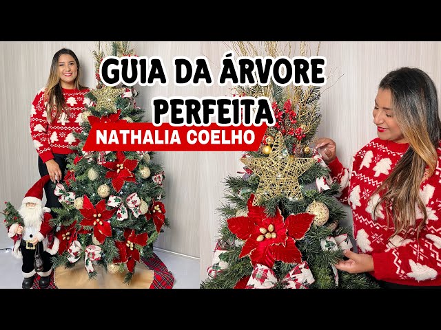 Decoração de Natal 2020: como montar a árvore de Natal? - DeUmZoom