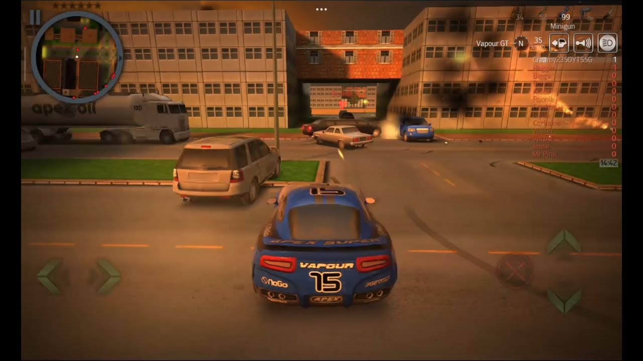 Payback 2 Ramdomize #73 Pro players skills are level up the game