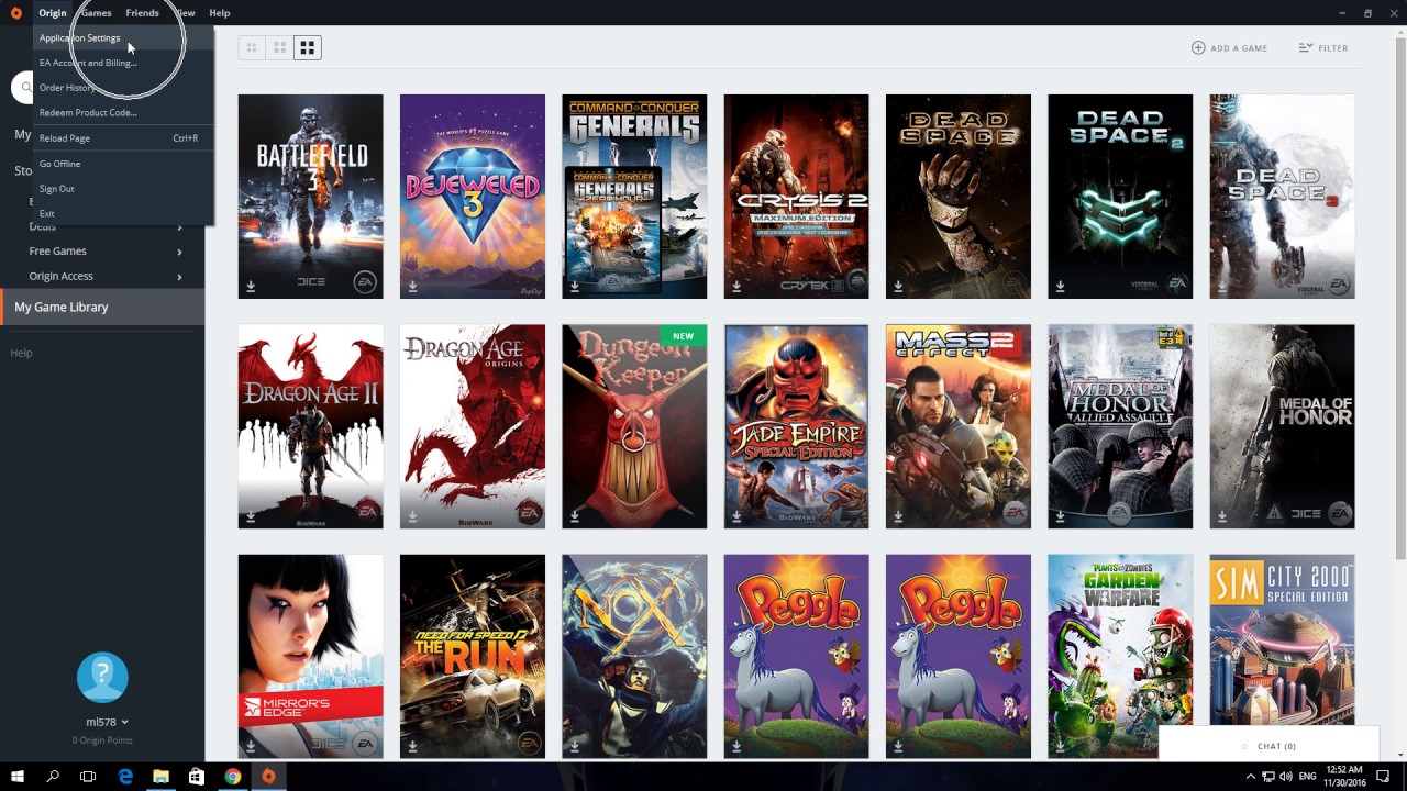 How To Disable Safe Mode Downloading In Origin YouTube