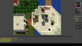 TIBIA ANTICA PK Combo Ue / v3