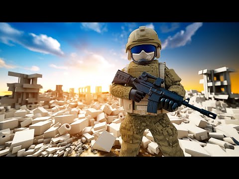 BattleBit vs Battlefield - A Wake Up Call