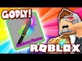 CRAFTING THE GODLY RAINBOW FLAMES EFFECT!! (Roblox Murder Mystery X)