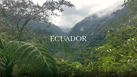 Ecuador, an amazing trip