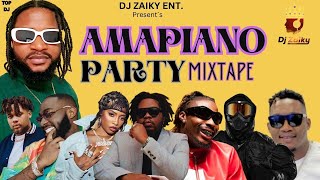 AMAPIANO MIX JUNE 2023 | BEST OF JUNE AMAPIANO PARTY MIX 2023| OLAMIDE , ASAKE , DAVIDO , KCEE