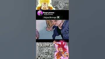 Trunks take his revenge 😈 #trunks #android17 #android18 #short