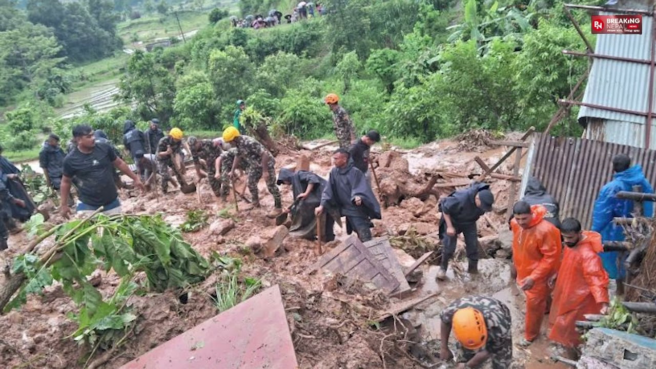 बाढी पहिरोमा परेर कोशी प्रदेशमा मानवीय क्षति कति भयो ?