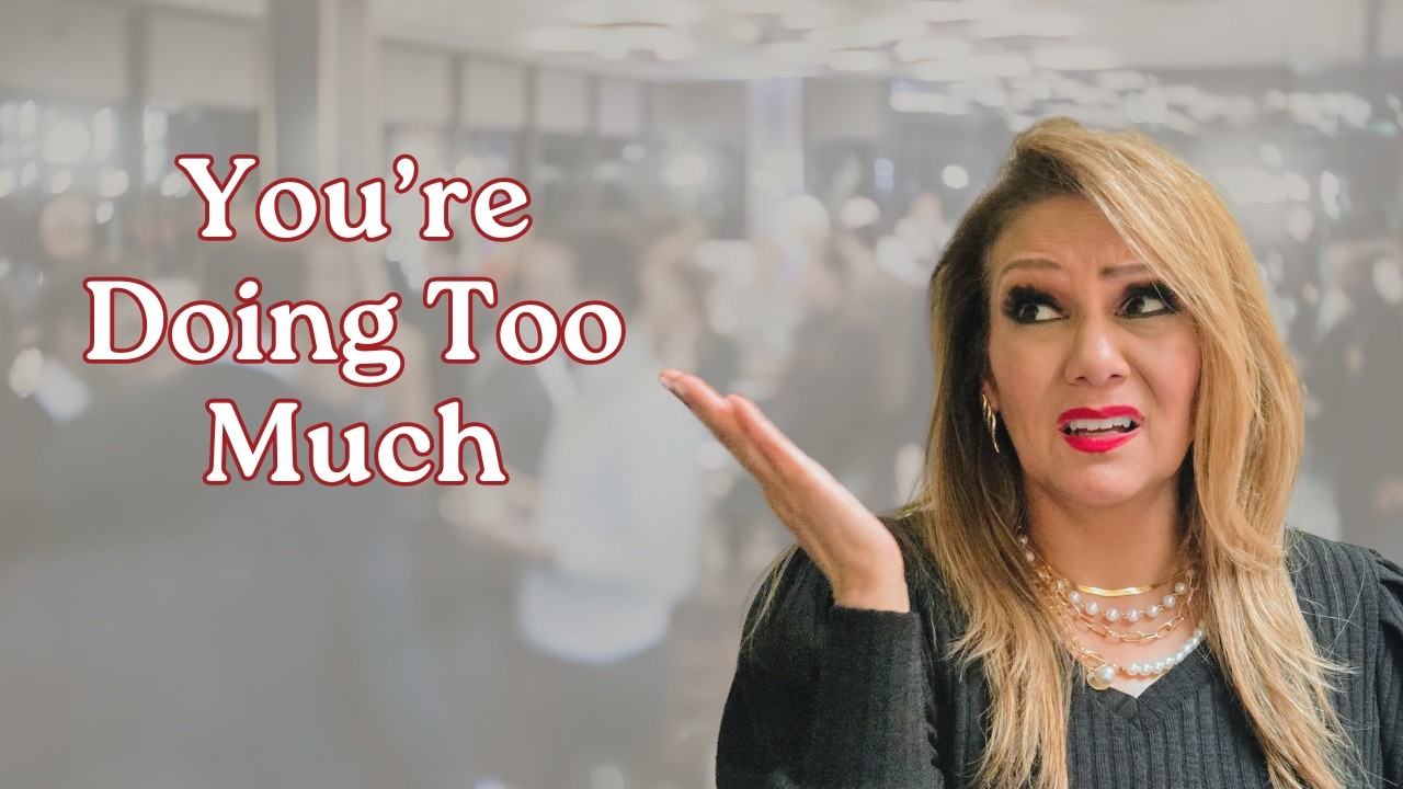 Good Conversations Don't Equal Good Networking