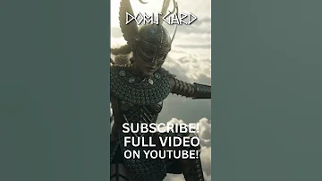 This Viking Warrior Has A Secret Power 