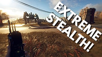 The Sensor Jammer Is OP!