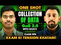 Day 6 GNG 2.0 | Collection of Data | Chapter 2 | Class 11 | Statistics