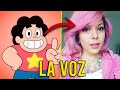 La voz detrás de STEVEN UNIVERSE | 5 Voces detrás de caricaturas