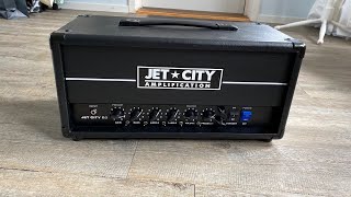 Jet City JCA20H Cameron mod ++