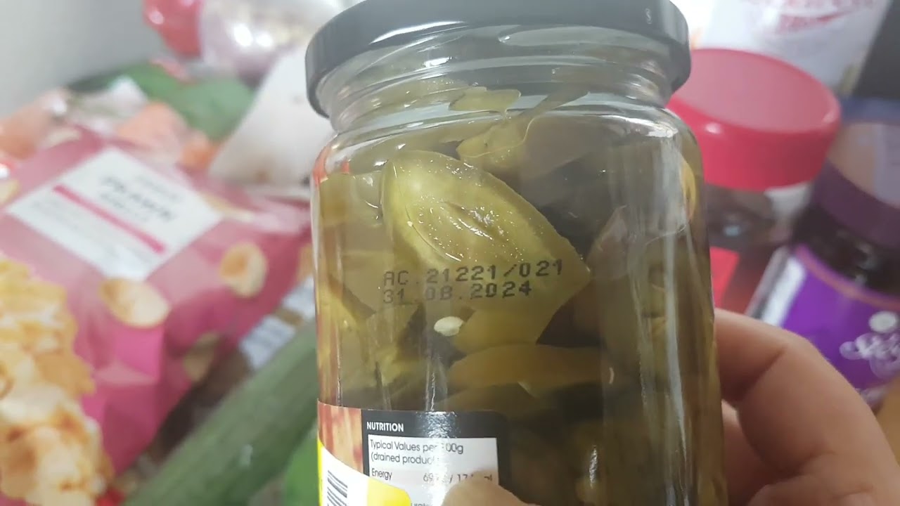 Small Tesco Shopping Haul 17th April 2022 Spent £27.93