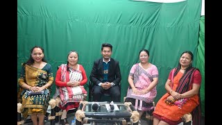 Last Part l Talk show with women wings of BJP, APHLC, CONGRESS \& ASDC regarding MP Election -2024 I