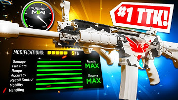 100% ACCURACY TAQ 56 BUILD is BREAKING MW2 🤯 #1 BEST TAQ 56 CLASS SETUP (Best Taq 56 Tuning Loadout)