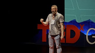 3 mentiras de la psicología positiva | Ramón Nogueras | TEDxGranada