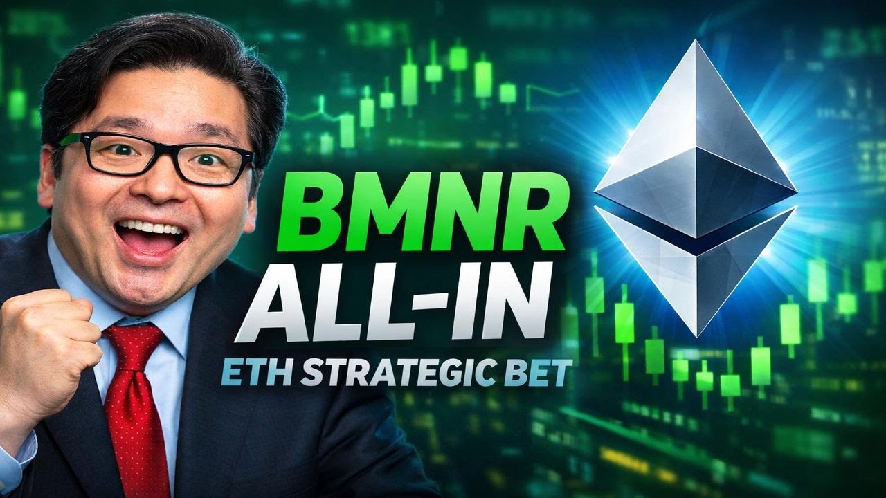 THE ETH SUPER-CYCLE: Why BMNR & Trend Research Are All In!