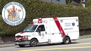 BCAS Basic Life Support Unit 63613 Responding