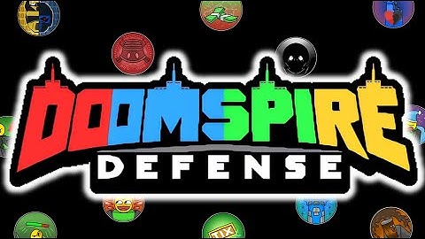 ALL NEW MODIFIERS | Doomspire Defense Rewriten