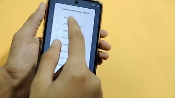 Motorola e32s notification sound setting | how to update notification sound in Motorola e32s