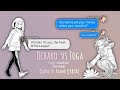 Ochako vs Toga || (ERBOA Osana vs Ayano) || Class 1-A Text Story/Lyric Prank