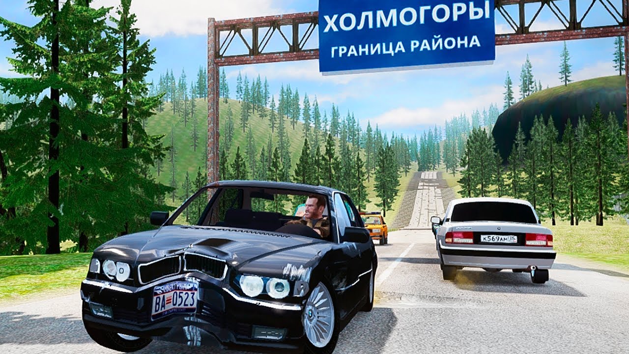 Гта 4 уаз