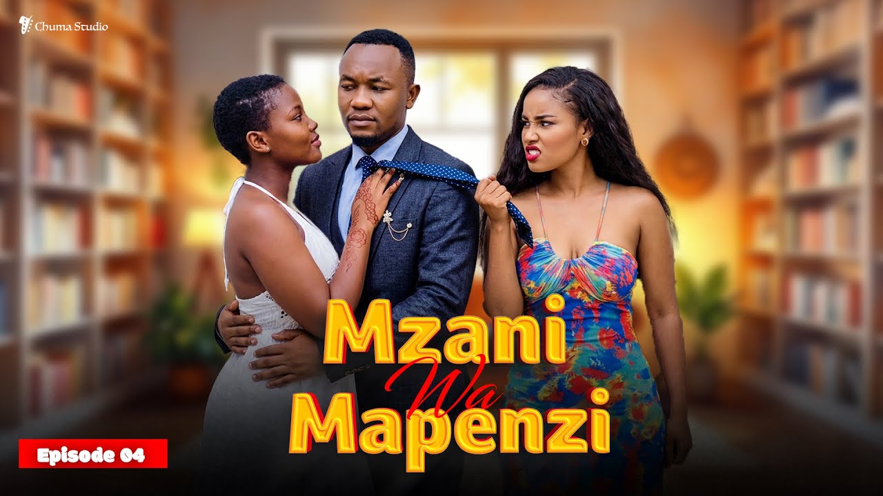 MZANI WA MAPENZI [EP 04] ❣️❣️❣️ #pasarbrand #pasarfilms #kiparabrand #love 