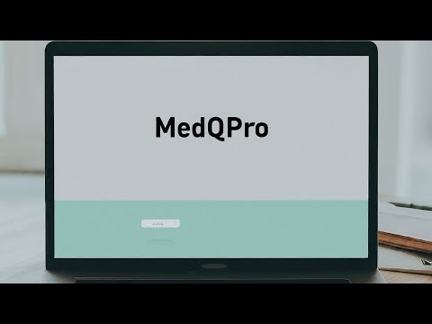 MedQpro Mobile App: Quick Intro - video from MedQpro
