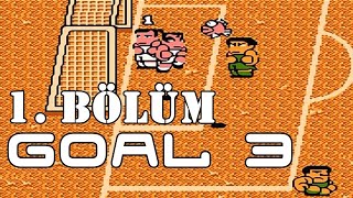 Goal 3 Atari Oyunu Türkçe Anlatımlı Baştan Sona Oynanış [1. BÖLÜM]