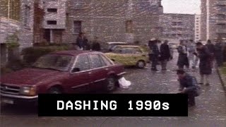 Dashing 90s in Lithuania/ Laukiniai 90-ieji Lietuvoje