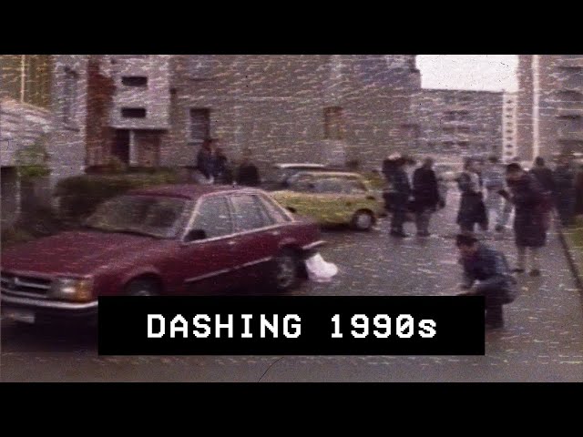 Dashing 90s in Lithuania/ Laukiniai 90-ieji Lietuvoje class=