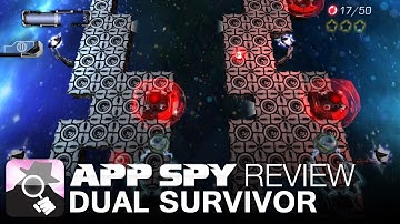 Dual Survivor | iOS iPhone Gameplay Review - AppSpy.com