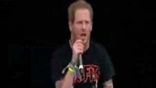 Download Lagu Stone Sour - Reborn Live @ Download Festival 2007 MP3