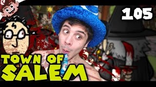 Hairy Pooper Erotica (The Derp Crew: Town of Salem - Part 105)