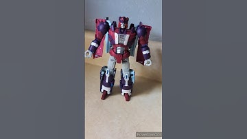 Transformers Custom Titans Return Alpha Trion