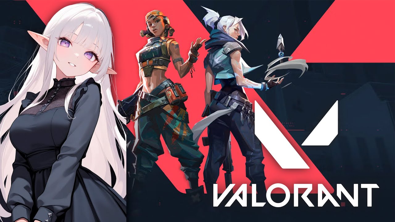 Телепередача "Субботний Валорантыш" 【VALORANT】