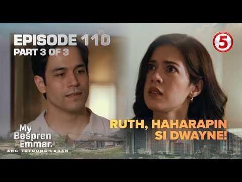 My Bespren Emman | Episode 110 | Part 3 | September 18, 2026 | JM De Guzman and Shaina Magdayao
