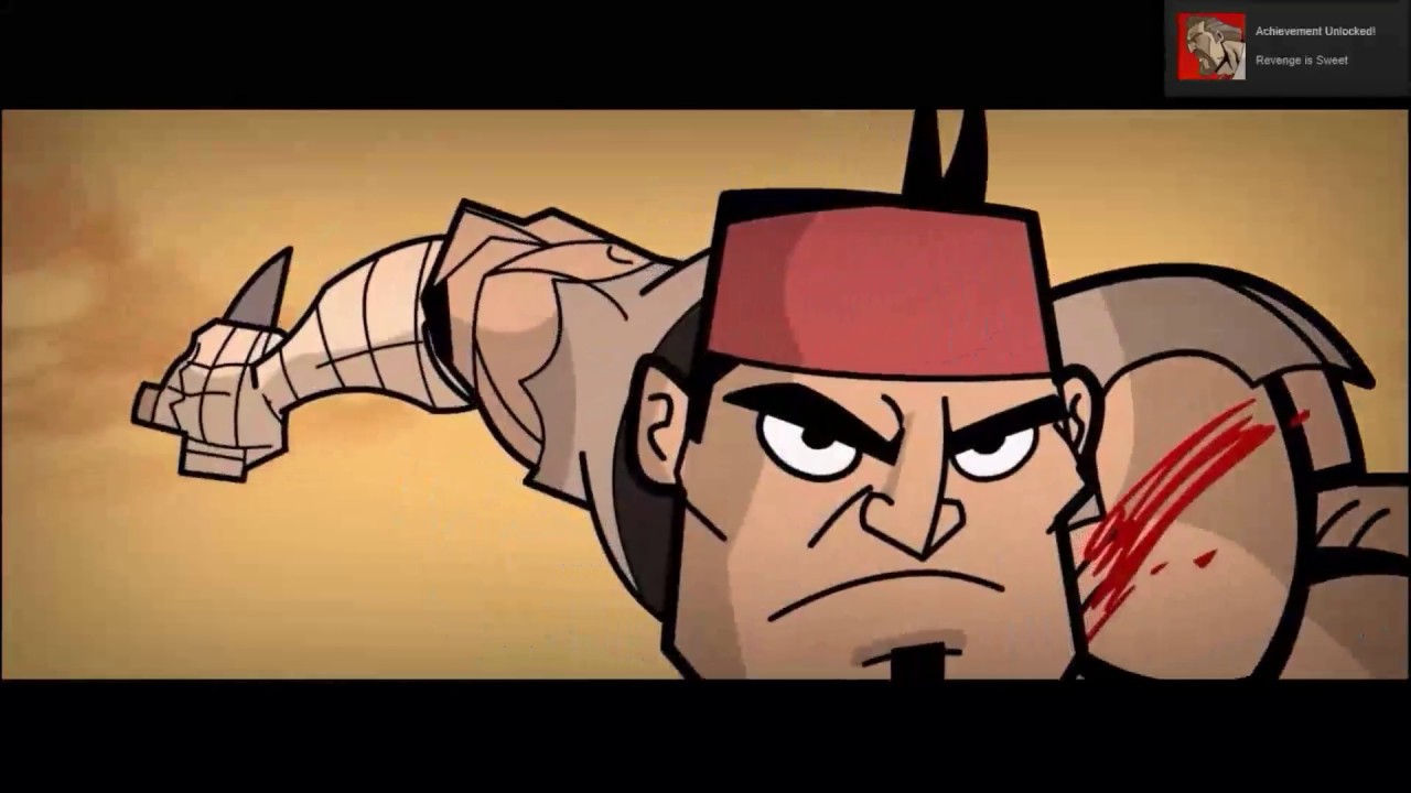 Shank - Single-player campaign - Ending