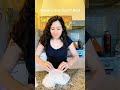 Shaping Sourdoguh Bread after its risen#fyp #foryourpage... #Shorts #chefjoanna