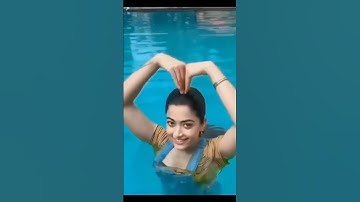 Rashmika Dance Moves Saami Saami #dance #pushpa2 #trending #alluarjun #sukumar #southstars #shorts
