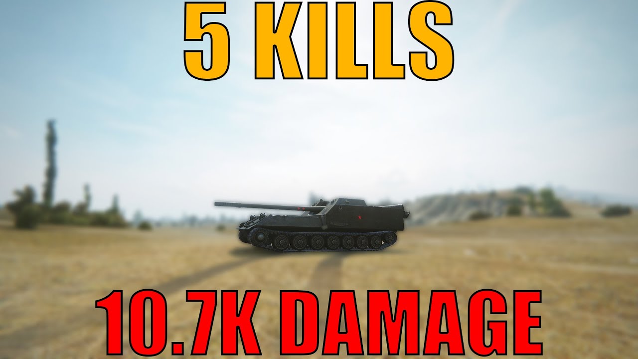 world of tanks gameplay ita World of Tanks - Object 263 - 5 Kills - 10700 Damage