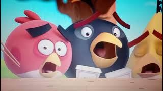 Angry Birds Slingshot Stories S4 Ep 21 Best Served Hot