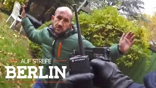 Tochter Hat Todesangst Knasti-Vater Schießt Um Sich Auf Streife - Berlin Sat.1 Tv