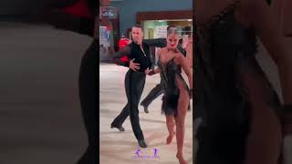 Top 5 Video On Our Youtube Channel Salvatore Sinardi & Alexandra Kondrashova Star Ball 2022