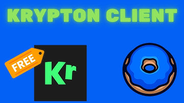 Krypton Client FREE (unpatched)