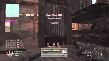 CL Mw2 Modding on Rust