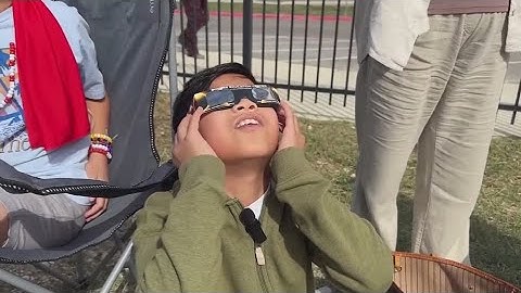 Verify | Can you experience an eclipse if it