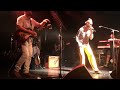 Fantastic Negrito live at la cigale Paris 12-07-2022